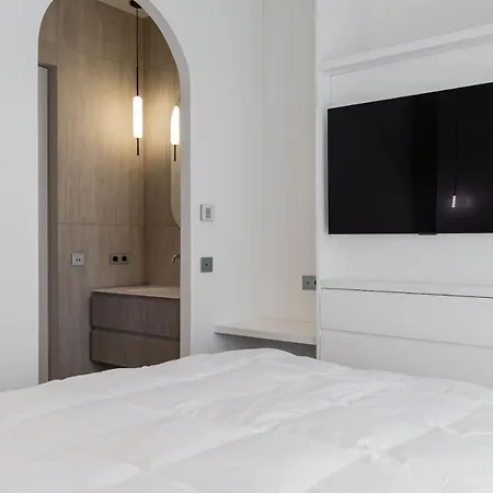 Elegant 2 Master With Balcony Center Lägenhet Cannes