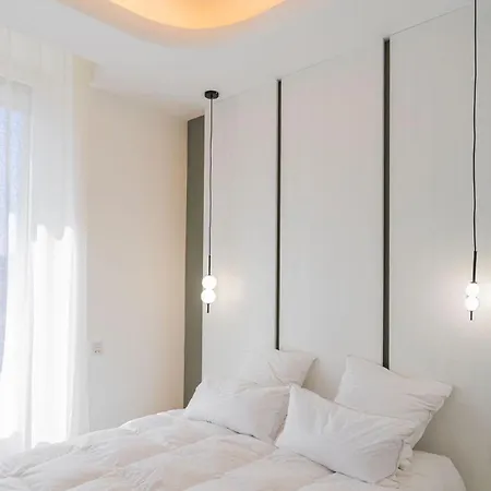 Elegant 2 Master With Balcony Center Lägenhet Cannes