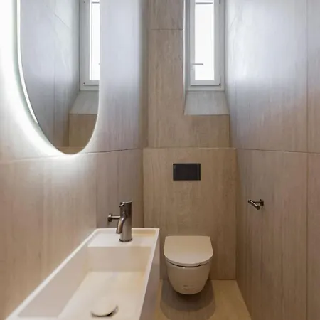 Apartamento Elegant 2 Master With Balcony Center Cannes