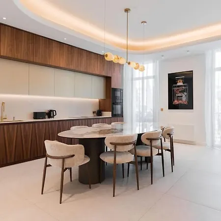 Elegant 2 Master With Balcony Center *